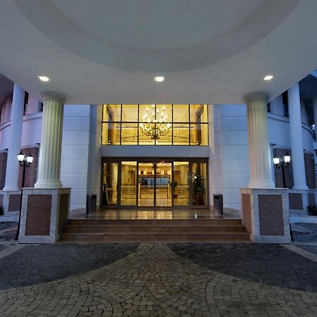 Alba Queen Hotel 시데 외부 사진
