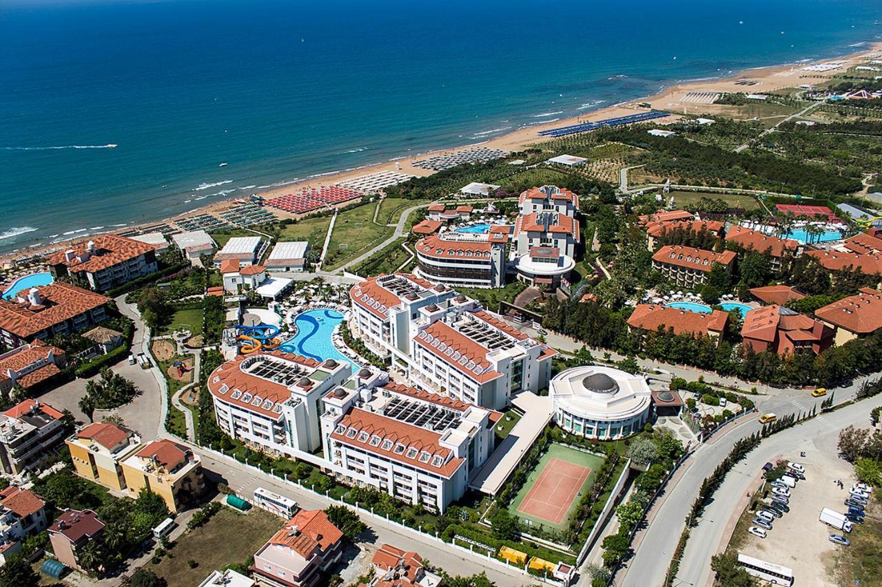 Alba Queen Hotel 시데 외부 사진