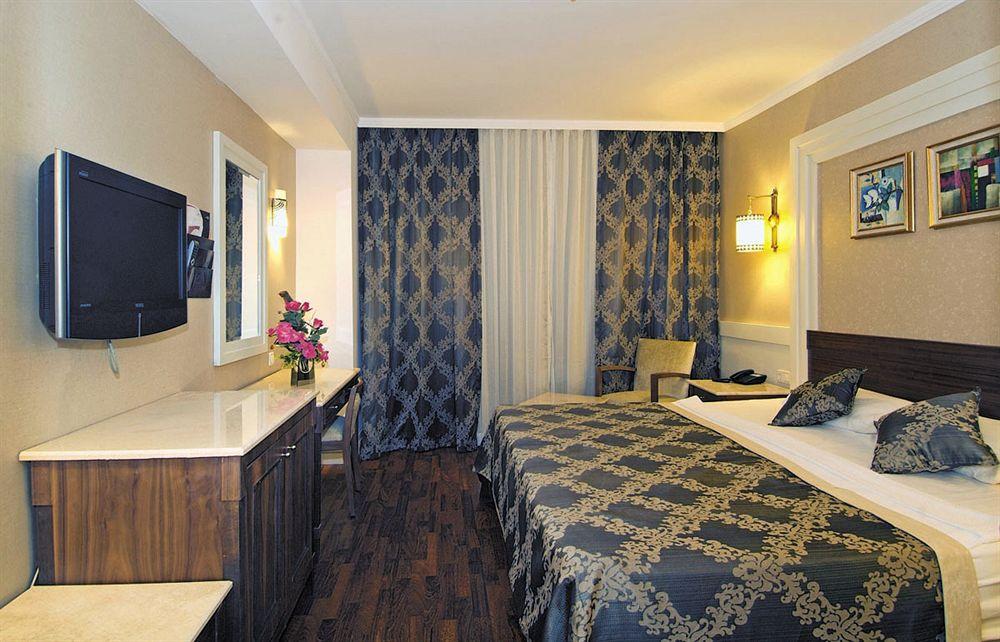 Alba Queen Hotel 시데 외부 사진