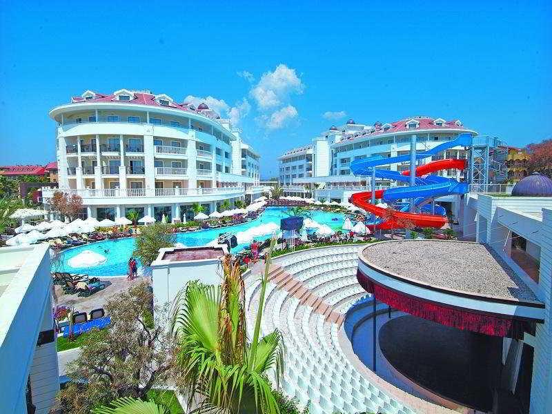 Alba Queen Hotel 시데 외부 사진