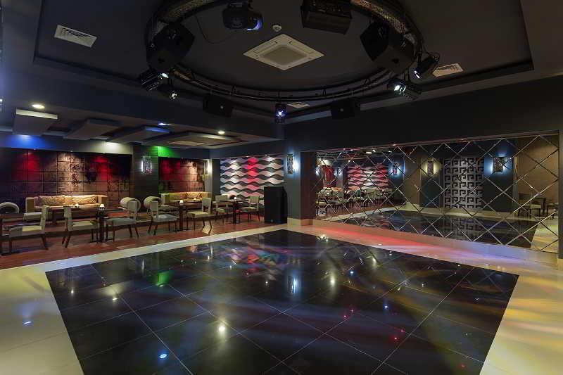 Alba Queen Hotel 시데 외부 사진