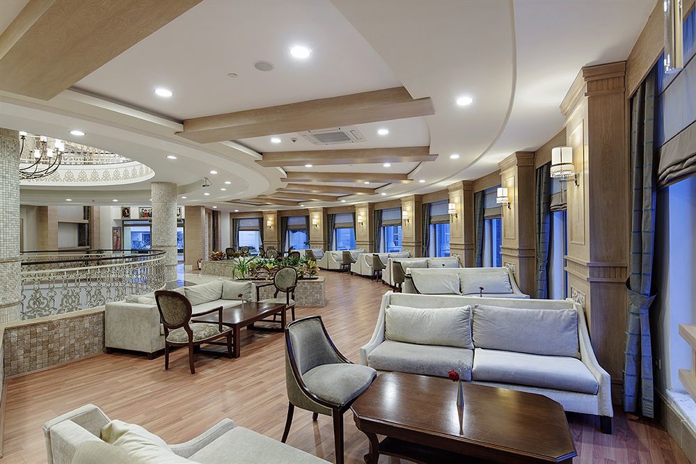 Alba Queen Hotel 시데 외부 사진