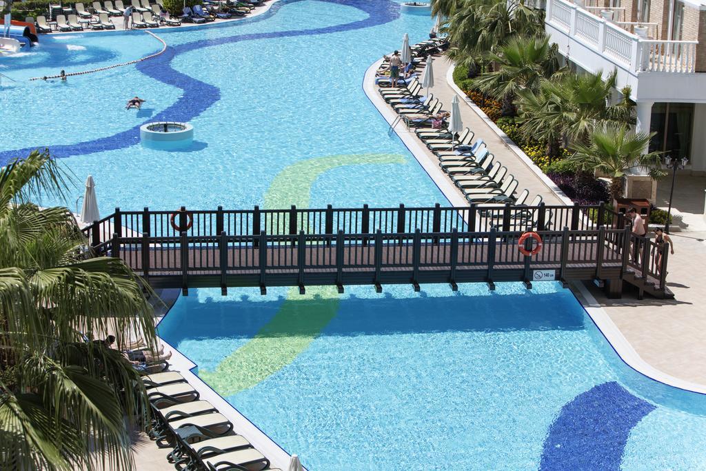 Alba Queen Hotel 시데 외부 사진