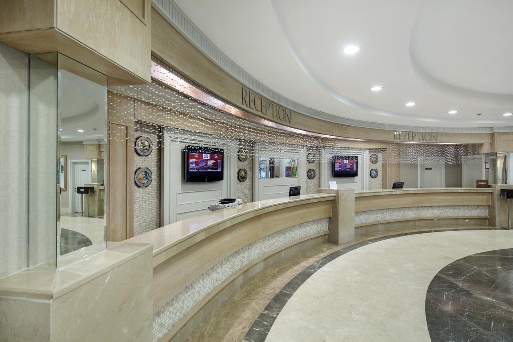 Alba Queen Hotel 시데 외부 사진