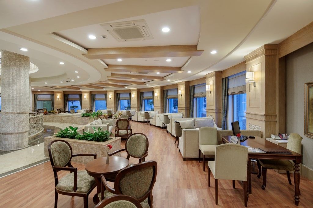 Alba Queen Hotel 시데 외부 사진
