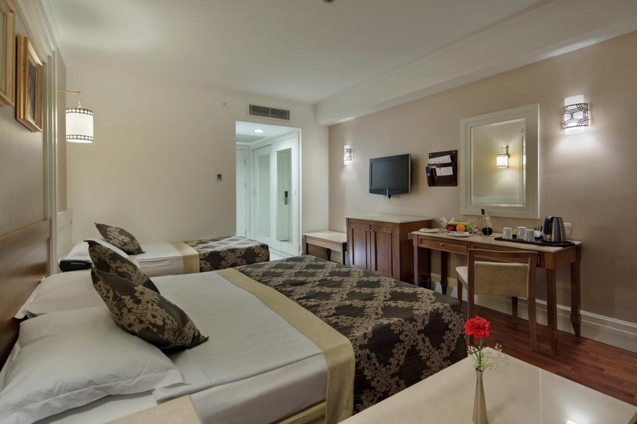 Alba Queen Hotel 시데 외부 사진