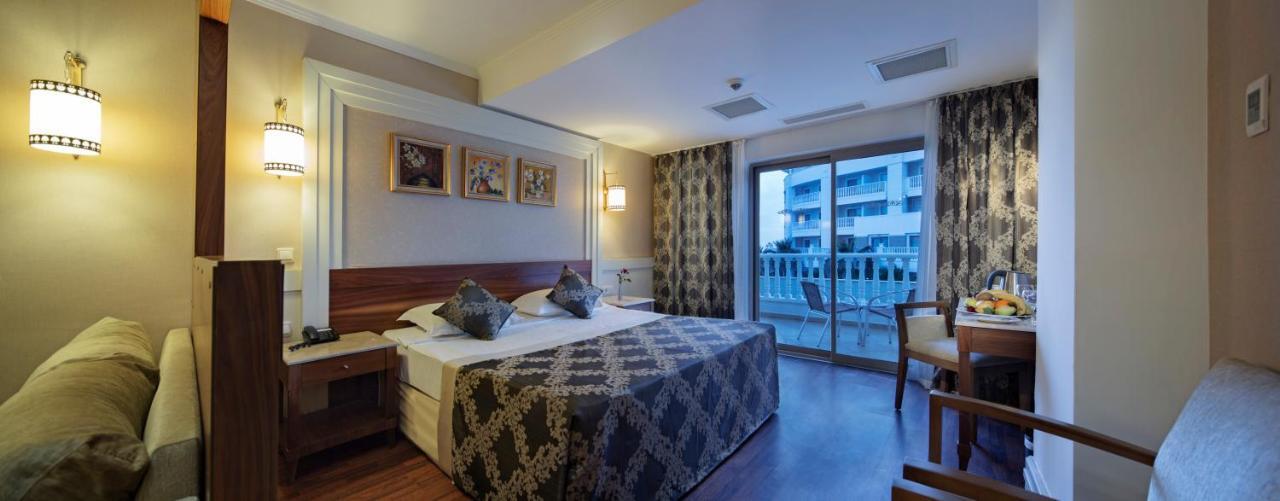Alba Queen Hotel 시데 외부 사진