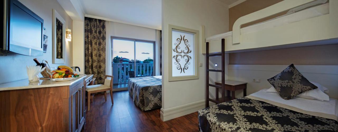 Alba Queen Hotel 시데 외부 사진