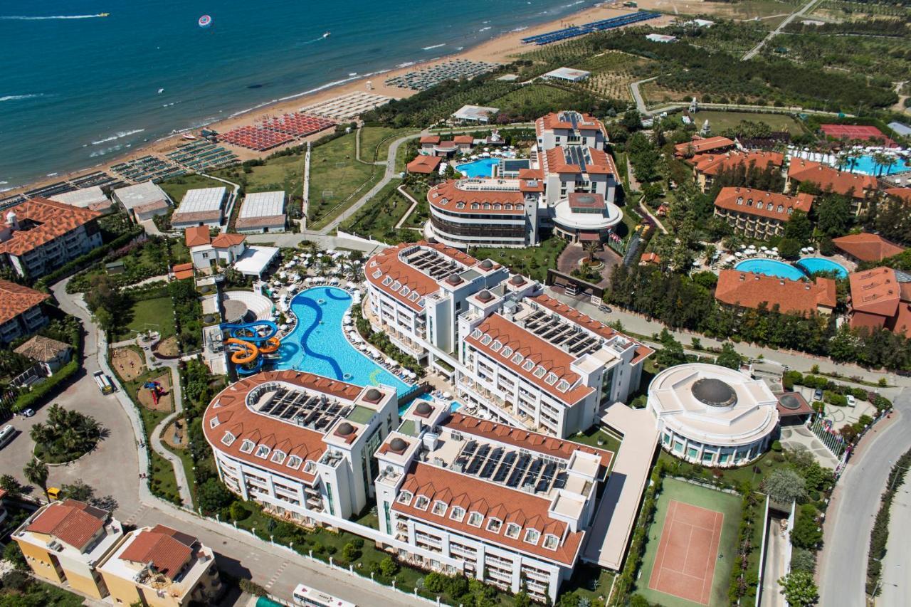 Alba Queen Hotel 시데 외부 사진